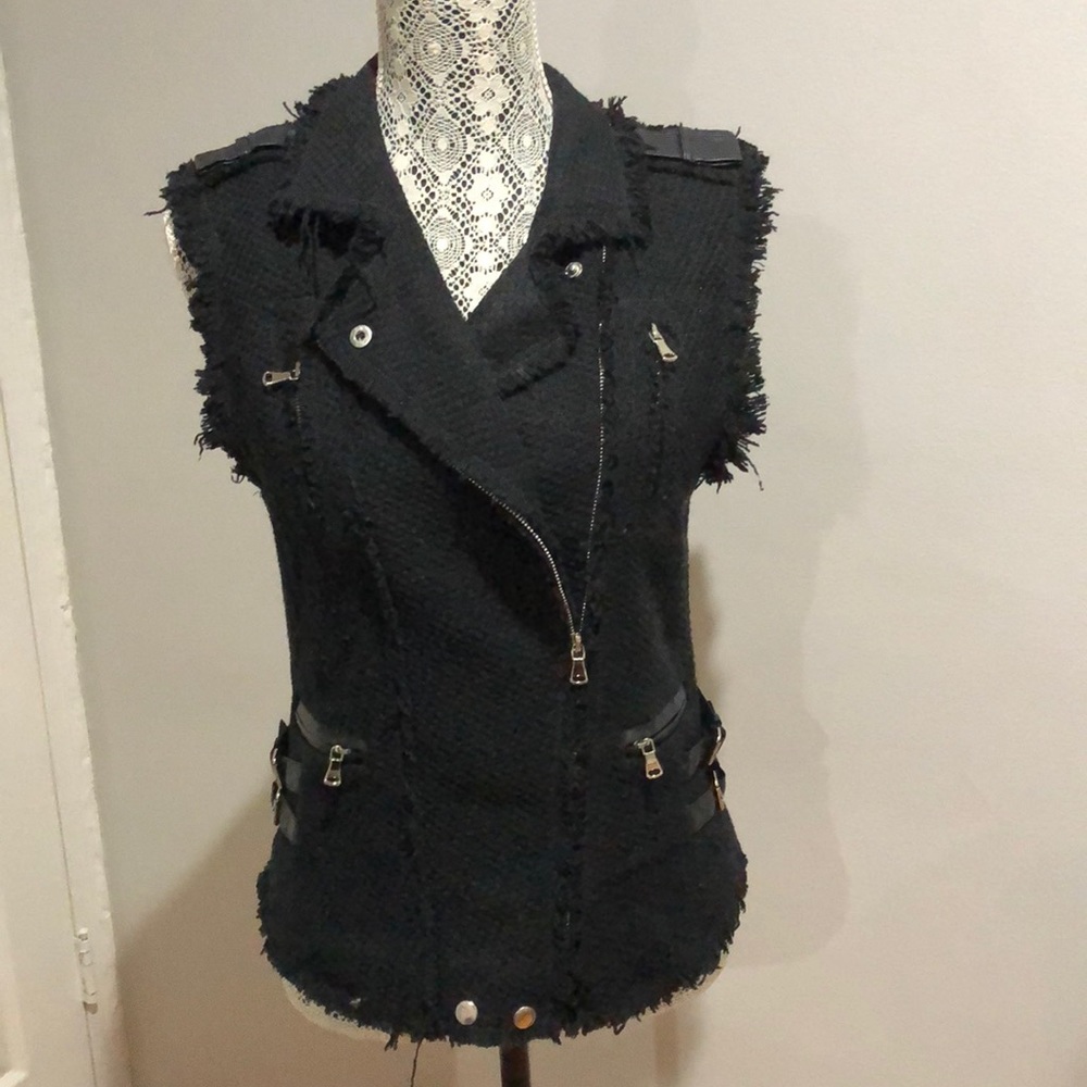 Tweed Vest - Picture 3 of 6